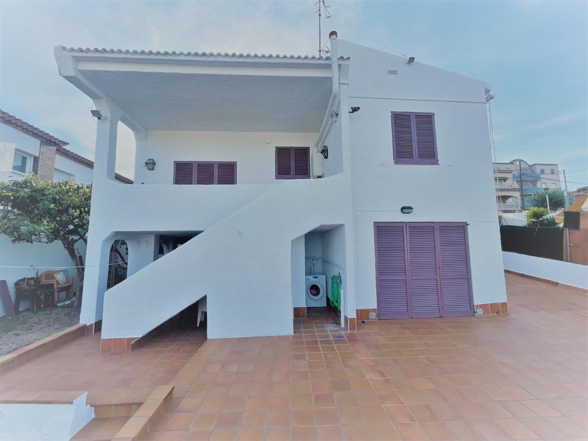 Casa Independiente Con Piscina A 2 Km. De La Playa Villa Segur de Calafell Dış mekan fotoğraf
